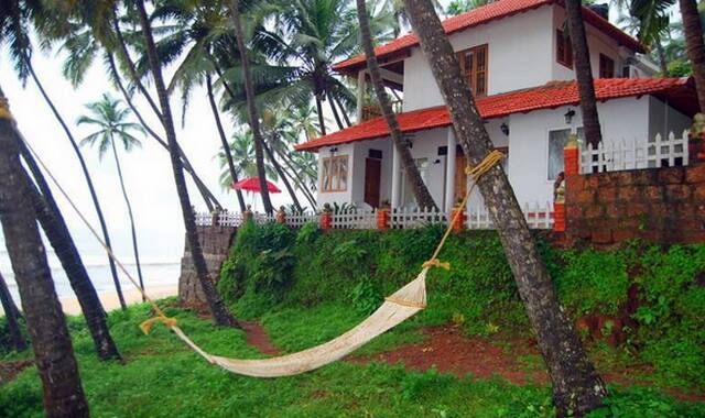 Meenkunnu Beach House, Kannur 1